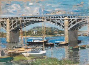 未知的图片 作者 Claude Monet